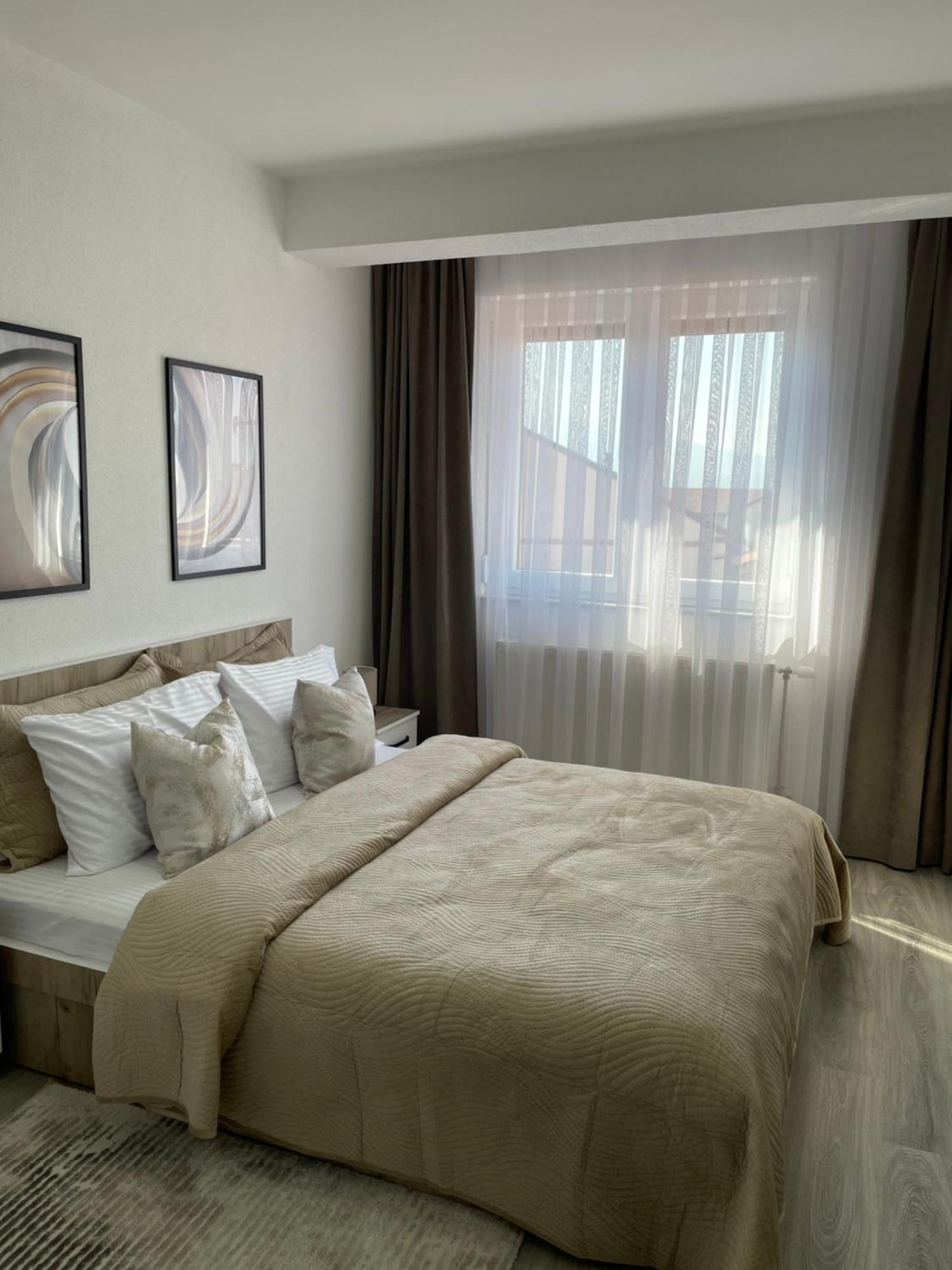 Apartment Prizreni-Free Private Parking Buitenkant foto